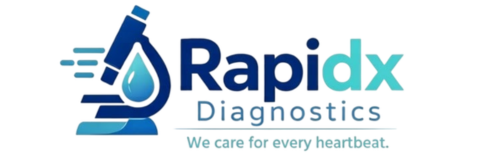 rapidx diagnostics Logo