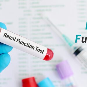 KIDNEY FUNCTION TEST (KFT)