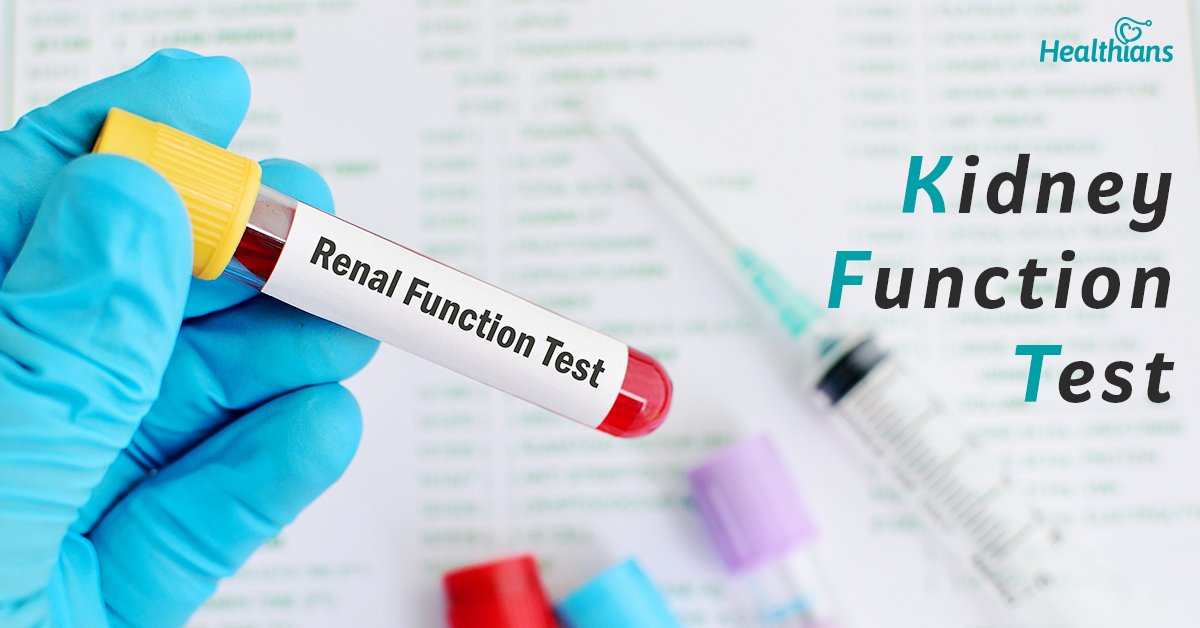 KIDNEY FUNCTION TEST (KFT)